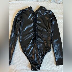 Black Bodysuit. S/M